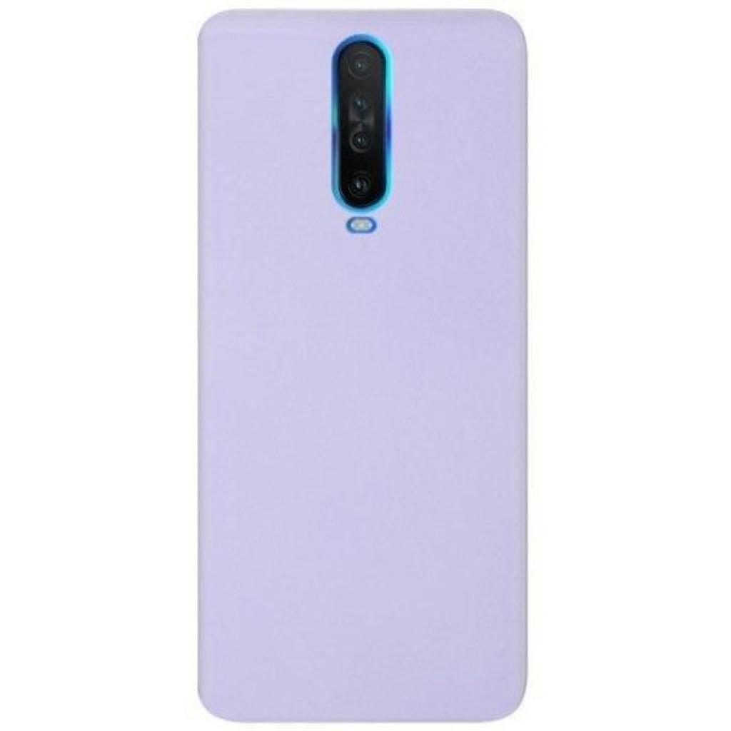 Чохол до мобільного телефона Armorstandart ICON Case Xiaomi Poco X2 Lilac (ARM57323) - зображення 1