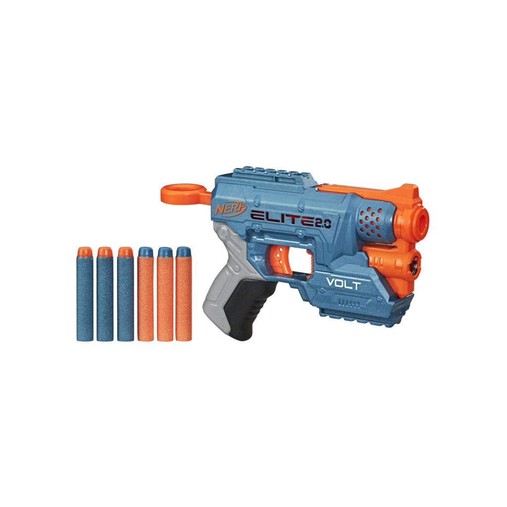 Іграшкова зброя Hasbro Nerf Elite 2.0 Вольт (E9952) - зображення 3