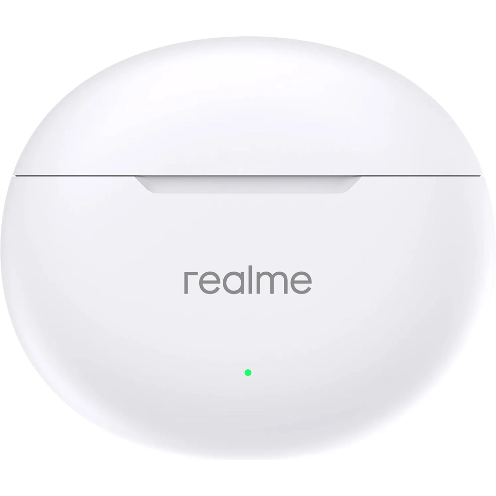 Навушники realme Buds T01 (RMA2406) White (RMA2406 White) - изображение 4