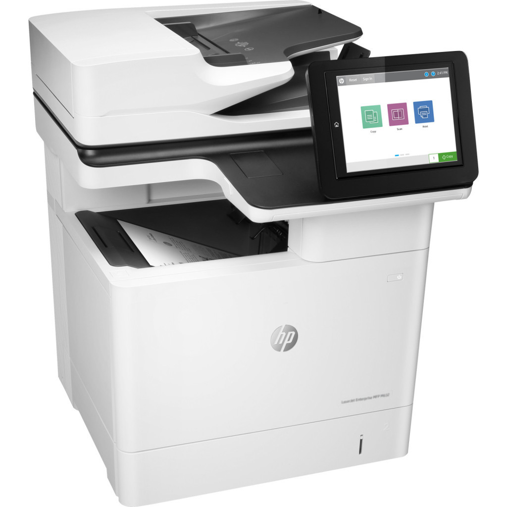 Багатофункціональний пристрій HP Color LJ Enterprise M776dn (T3U55A) - зображення 1