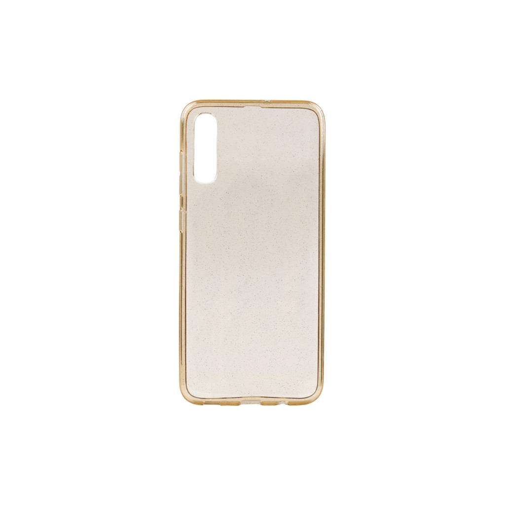 Чохол до мобільного телефона Armorstandart Air Spark для Samsung Galaxy A70 2019 (A705) Gold (ARM54908) - зображення 1