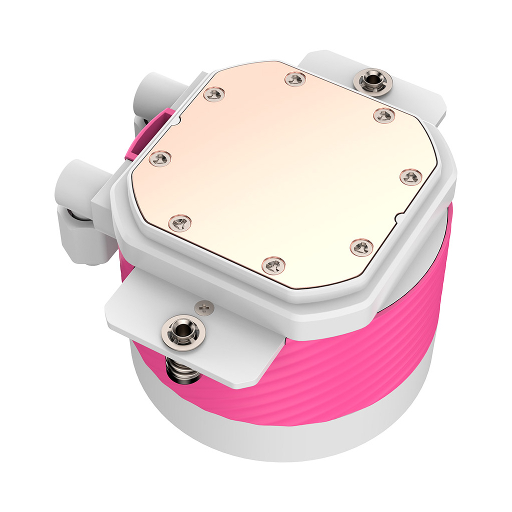 Система рідинного охолодження ID-Cooling FX240 INF Pink (FX240 INF PINK) - изображение 7