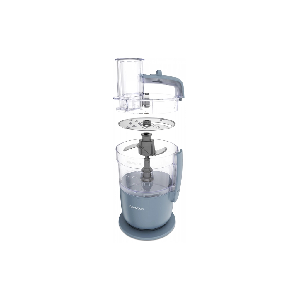 Кухонний комбайн Kenwood FDP 22.130 GY - изображение 2
