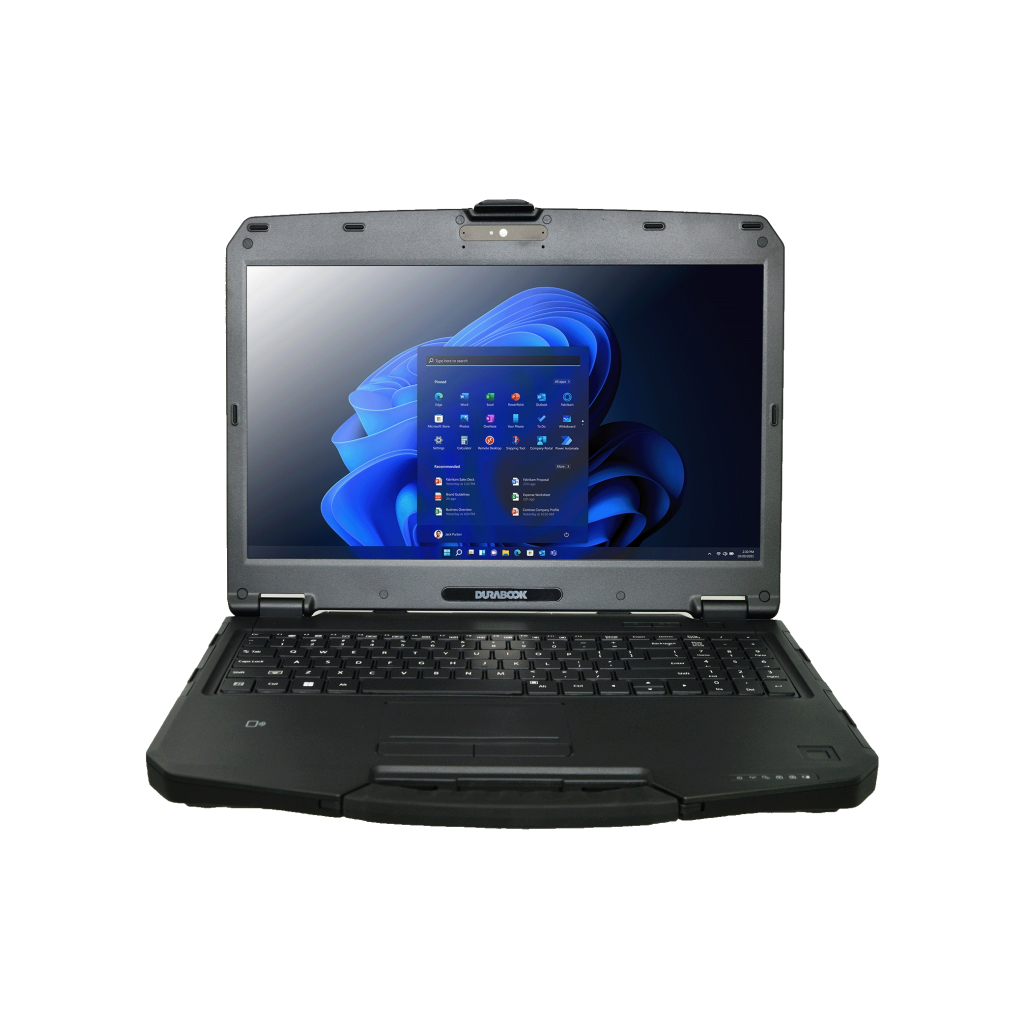 Ноутбук Durabook S15 Standard (S5G2Q3AAEBXE) - зображення 1