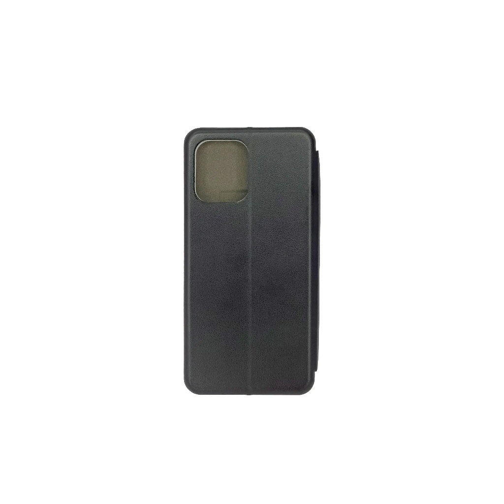 Чохол до мобільного телефона BeCover Exclusive Xiaomi Redmi 12 Black (710276) - зображення 3