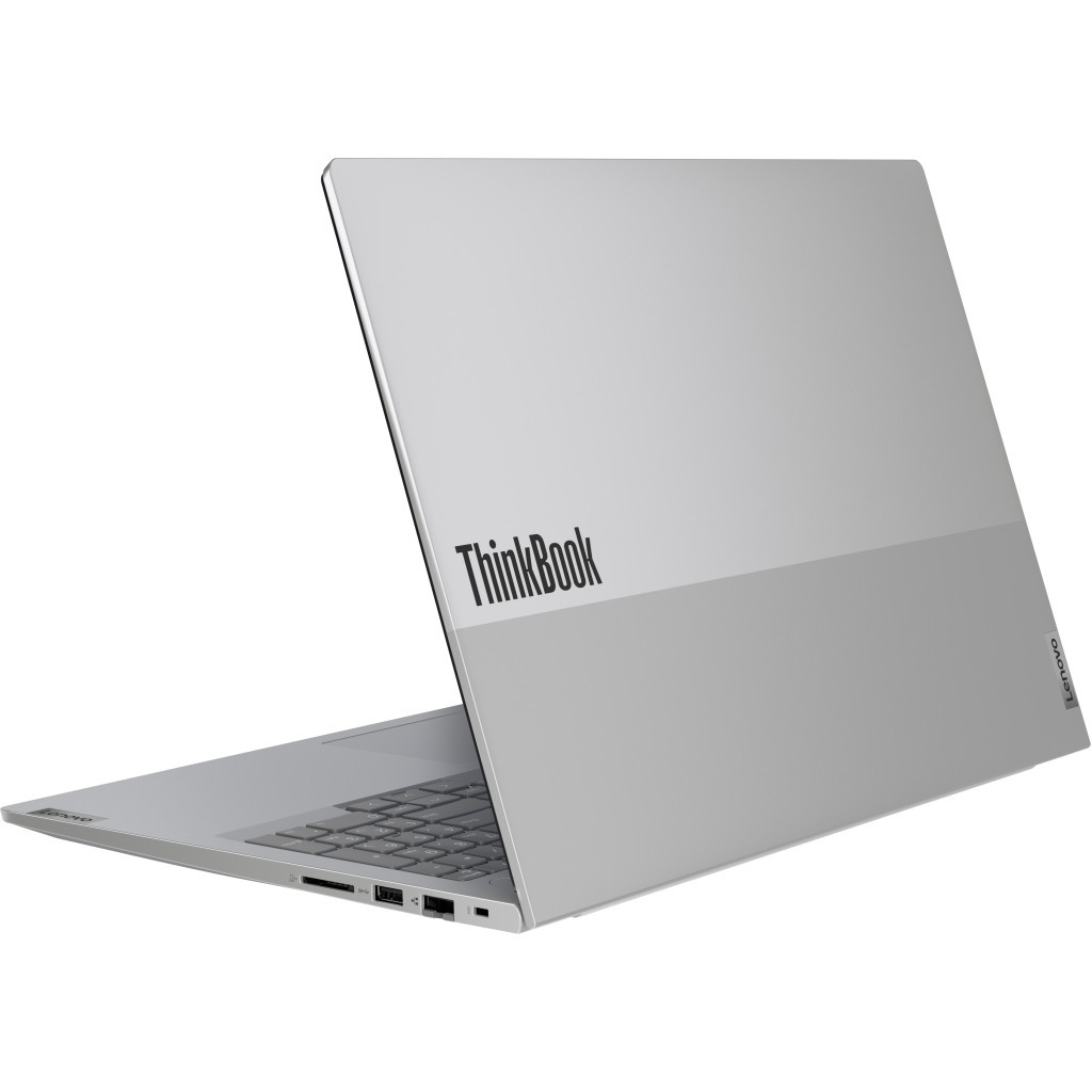 Ноутбук Lenovo ThinkBook 16 G6 IRL (21KH007BRA) - зображення 7