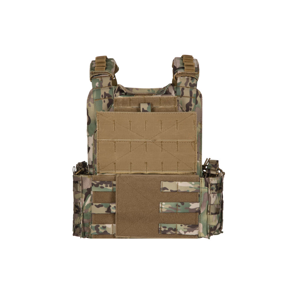 Плитоноска 2E Assault Тип 4 2Е Camouflage (2E-MILPLACARTYPE4-YA-CC) - изображение 5