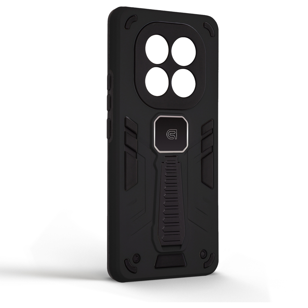 Чохол до мобільного телефона Armorstandart Proover Xiaomi Redmi Note 14 Pro+ 5G Black (ARM85794) - зображення 2