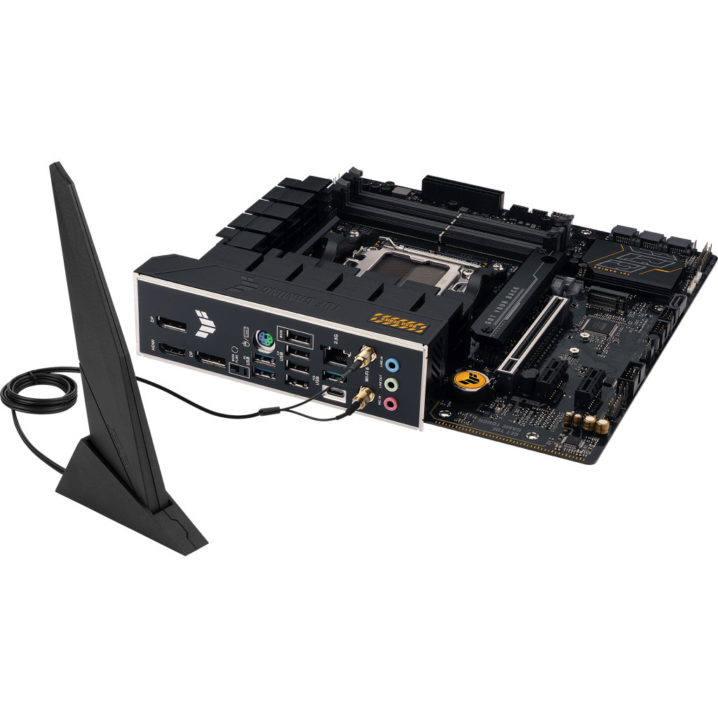 Материнська плата ASUS TUF GAMING B650M-E WIFI - изображение 6