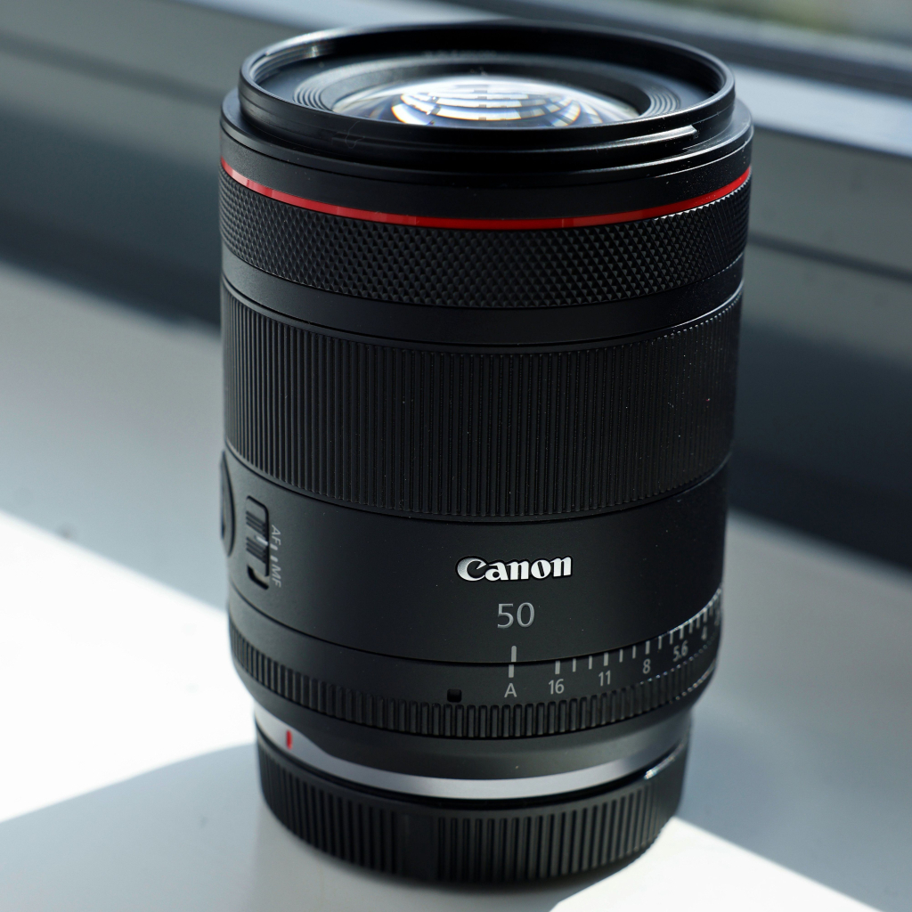 Об'єктив Canon RF 50mm f/1.4 L VCM (6908C005) - зображення 10
