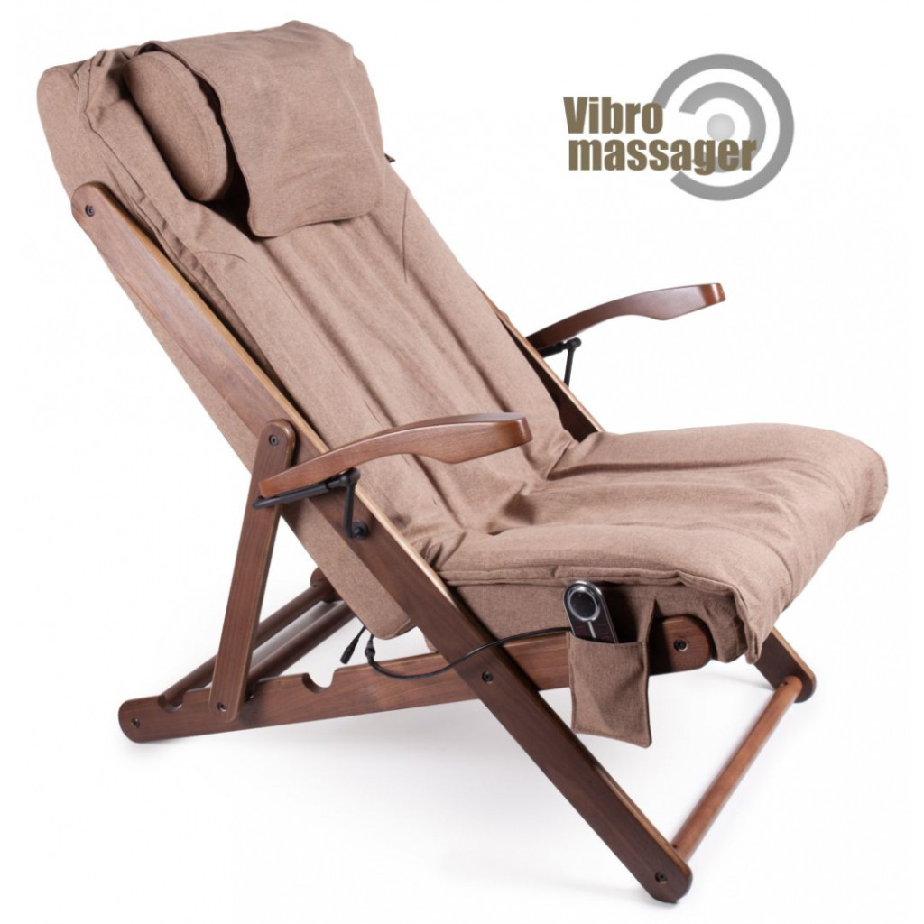 Крісло складане Barsky VR Massage (VRM-01) - зображення 2