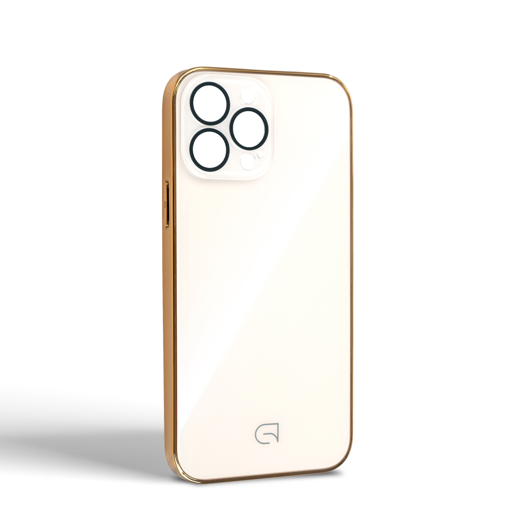 Чохол до мобільного телефона Armorstandart Replica Apple iPhone 13 Pro Max Beige Gold (ARM76189) - зображення 2