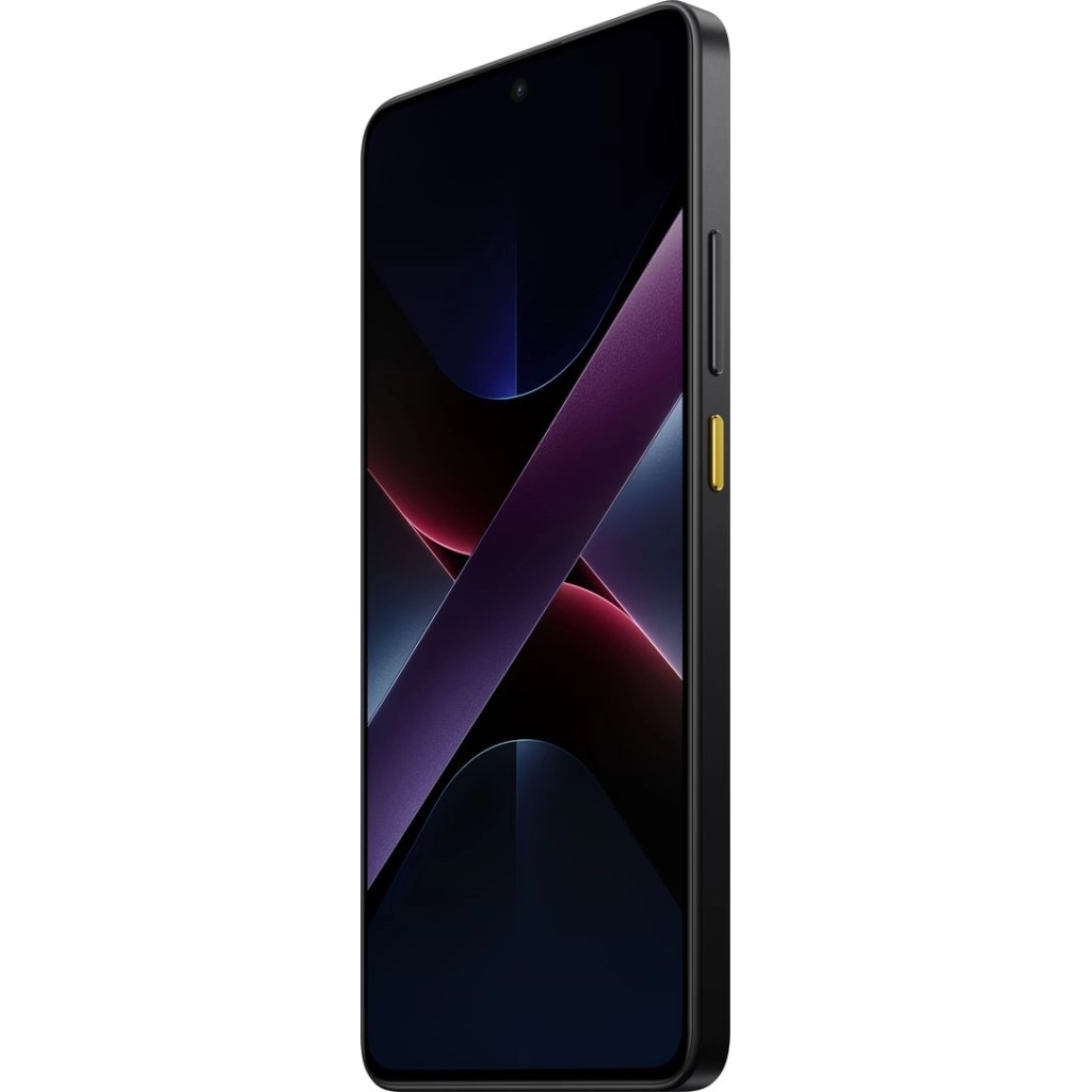 Мобільний телефон Xiaomi Poco X7 Pro 12/512GB Yellow (1123297) - зображення 4