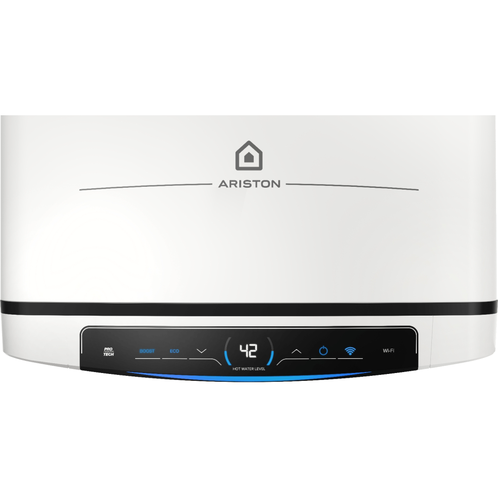 Бойлер Ariston VELIS PRO DRY WIFI 80 EU (3100909) - зображення 4