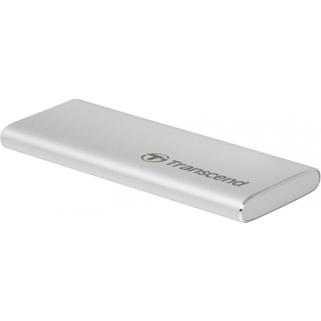 Накопичувач SSD USB 3.1 480GB Transcend (TS480GESD240C) - зображення 3