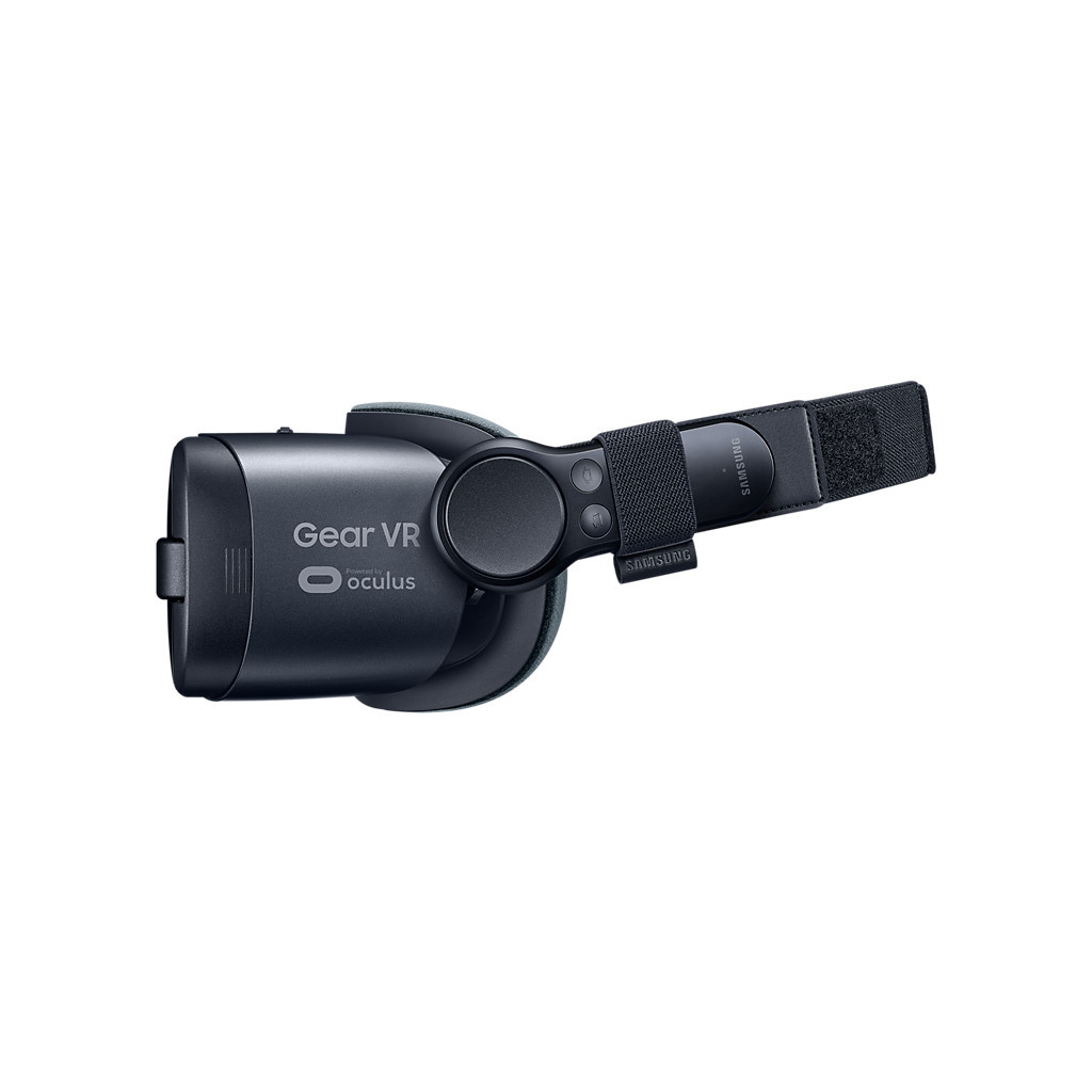 Окуляри віртуальної реальності Samsung Gear VR 2017+Gamepad (SM-R324NZAASEK) - зображення 8