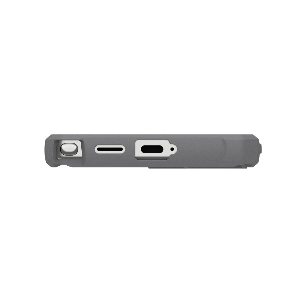 Чохол до мобільного телефона UAG Samsung Galaxy S25 Ultra Pathfinder Clear with Magnet Bundle Active Neon Lanyard (2144831BV01) - зображення 3