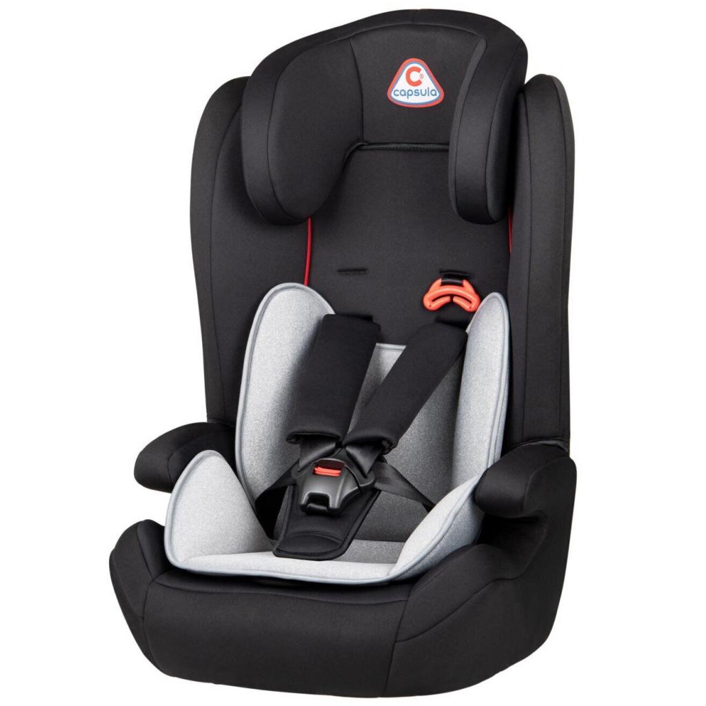 Автокрісло Capsula MT6 Black (771010.) - зображення 1
