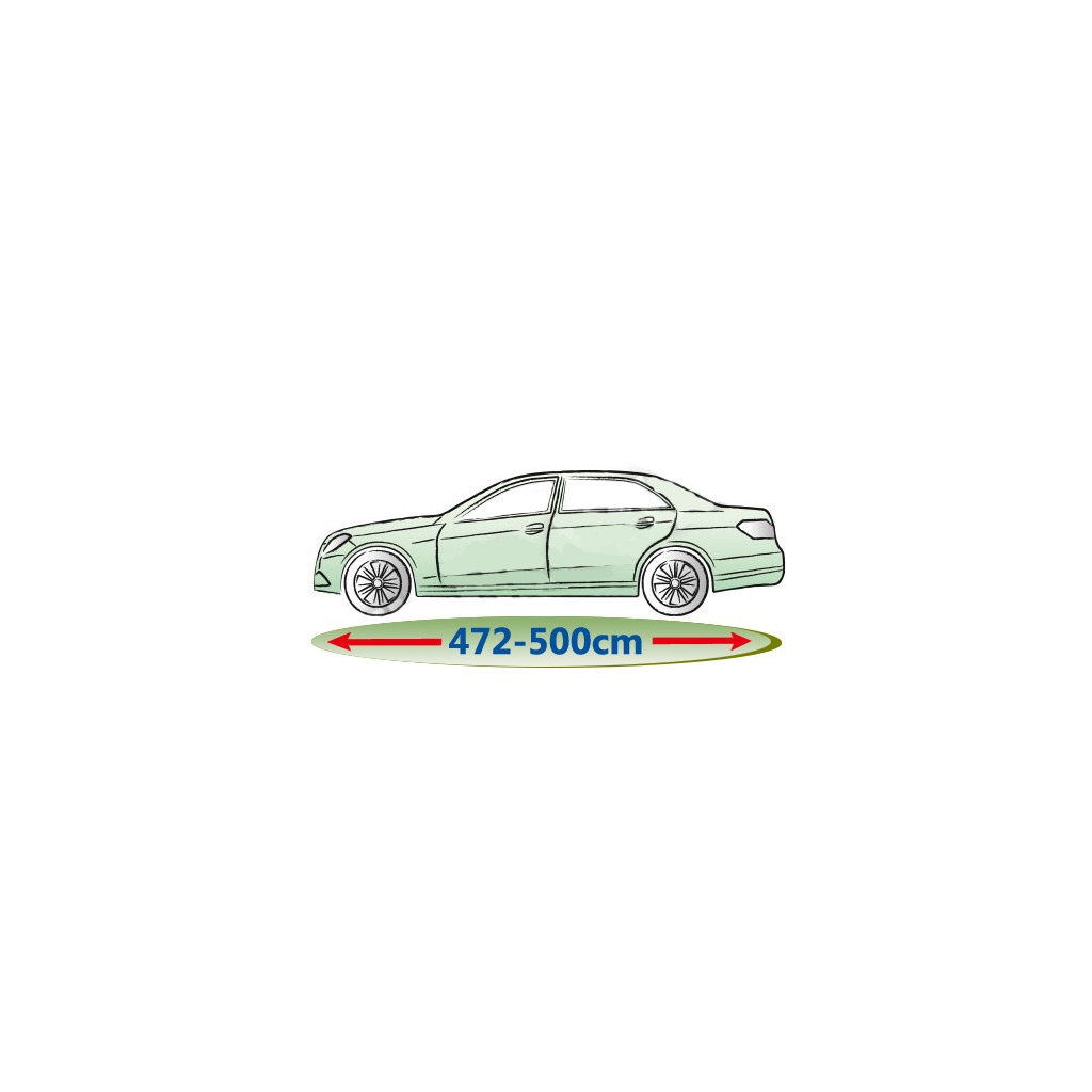 Тент автомобільний Kegel-Blazusiak Mobile Garage (5-4113-248-3020) - зображення 3