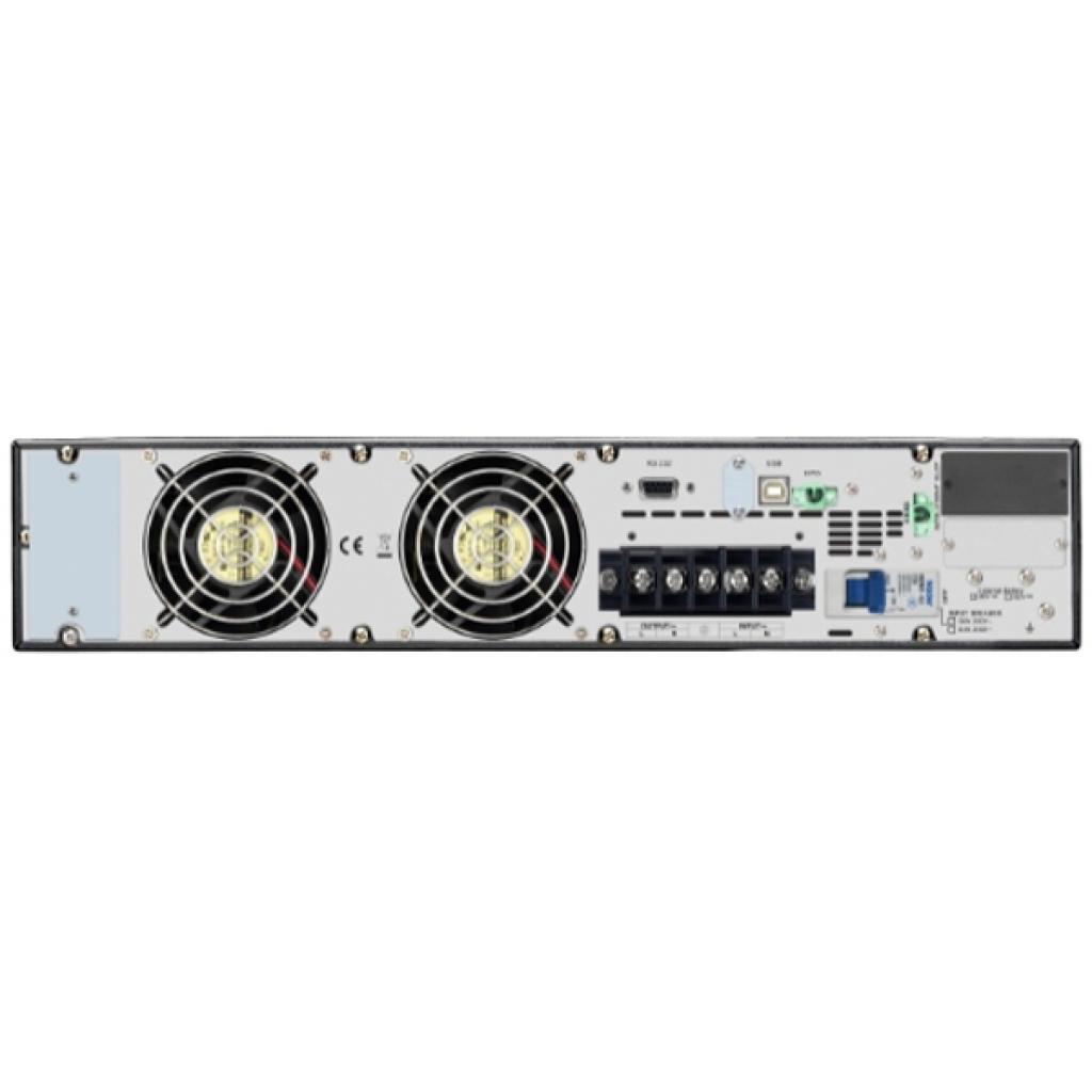 Пристрій безперебійного живлення APC Easy UPS SRV RM 10000VA (SRV10KRIRK) - зображення 3