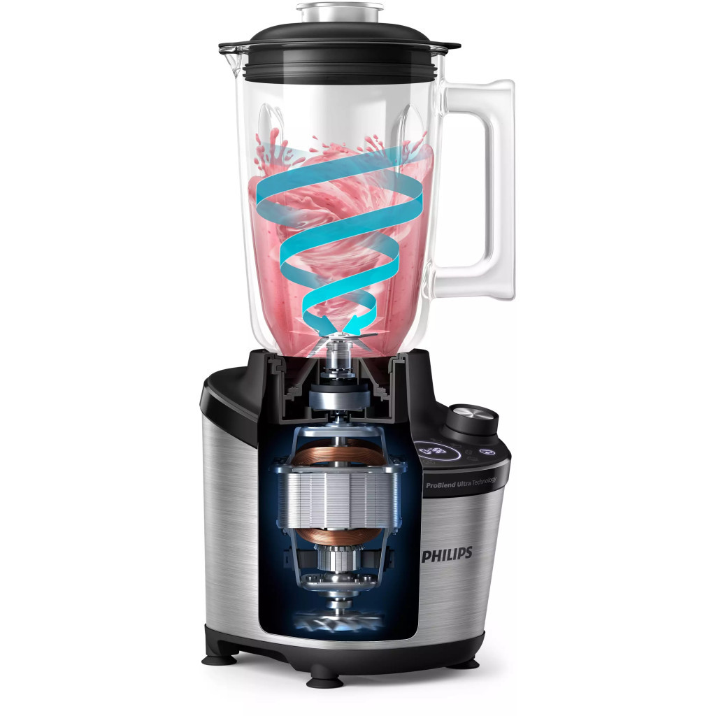 Блендер Philips HR3760/00 - зображення 6