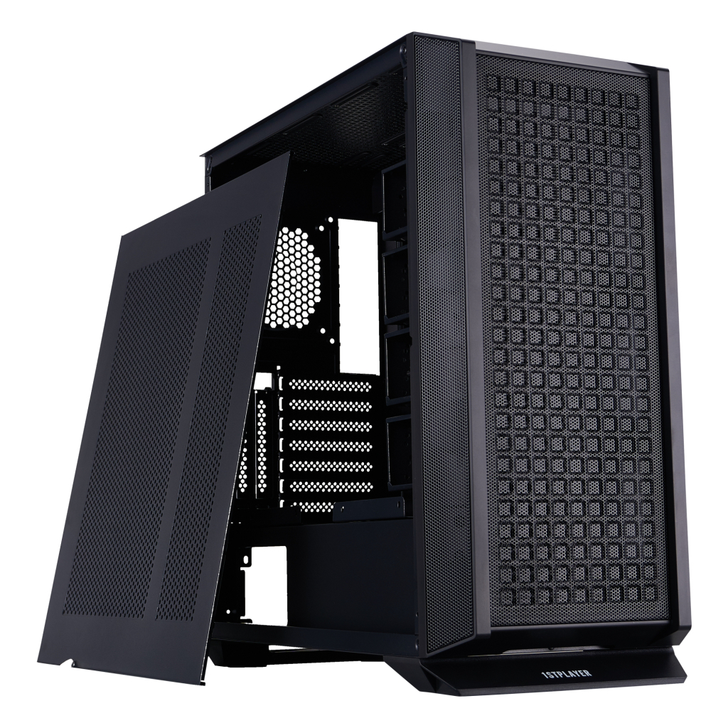 Корпус 1stPlayer PS8MX-BK - зображення 5