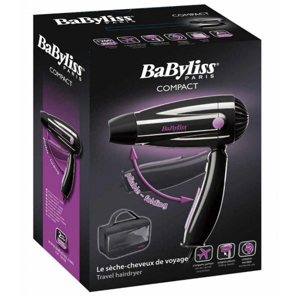 Фен Babyliss 5250E - зображення 6
