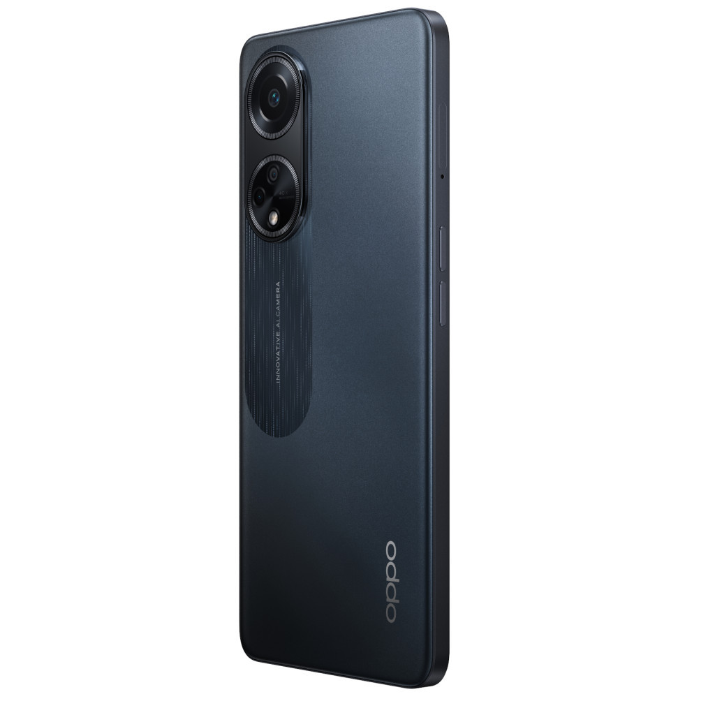Мобільний телефон Oppo A98 8/256GB Cool Black (OFCPH2529_BLACK) - зображення 10