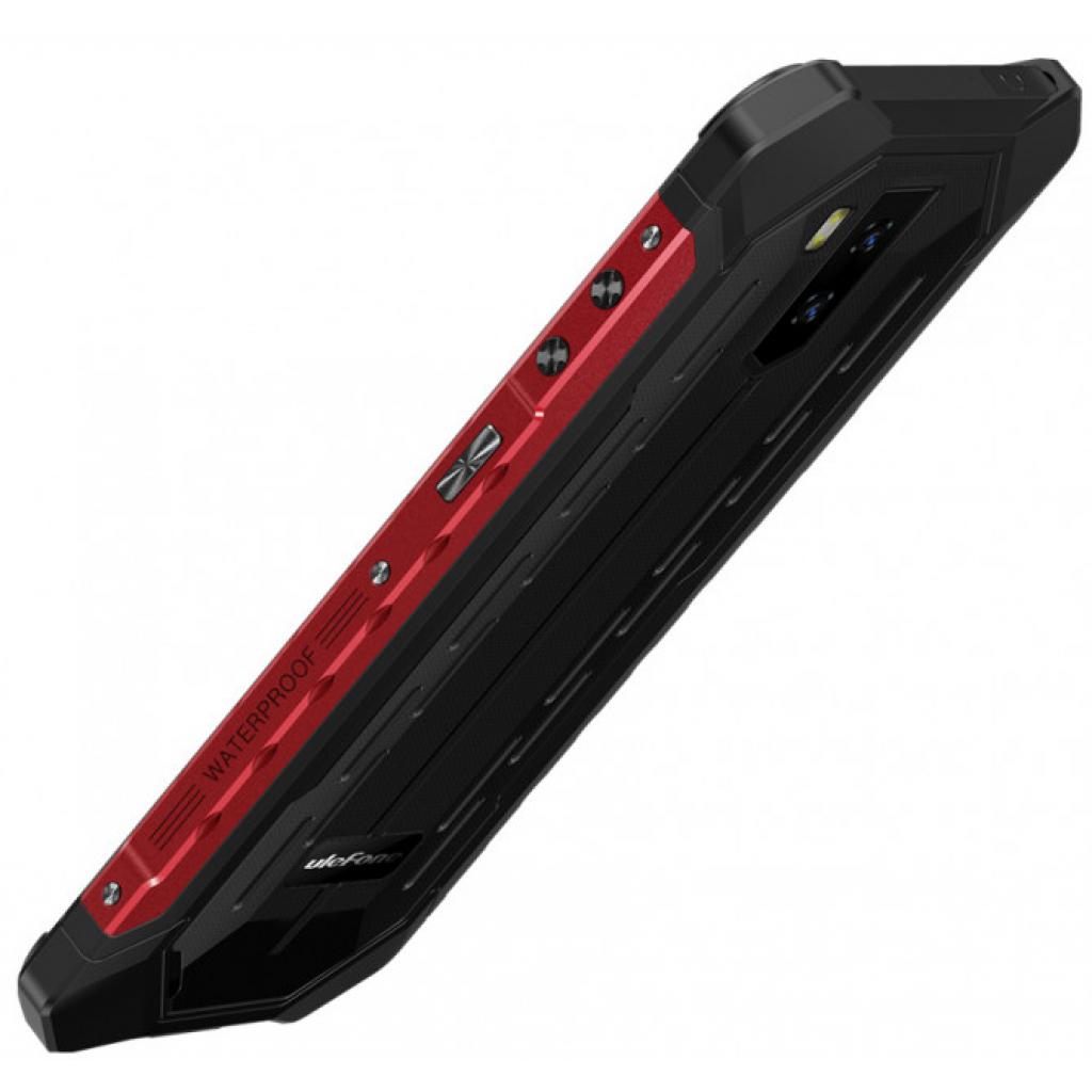 Мобільний телефон Ulefone Armor X3 2/32GB Black Red (6937748733225) - зображення 4