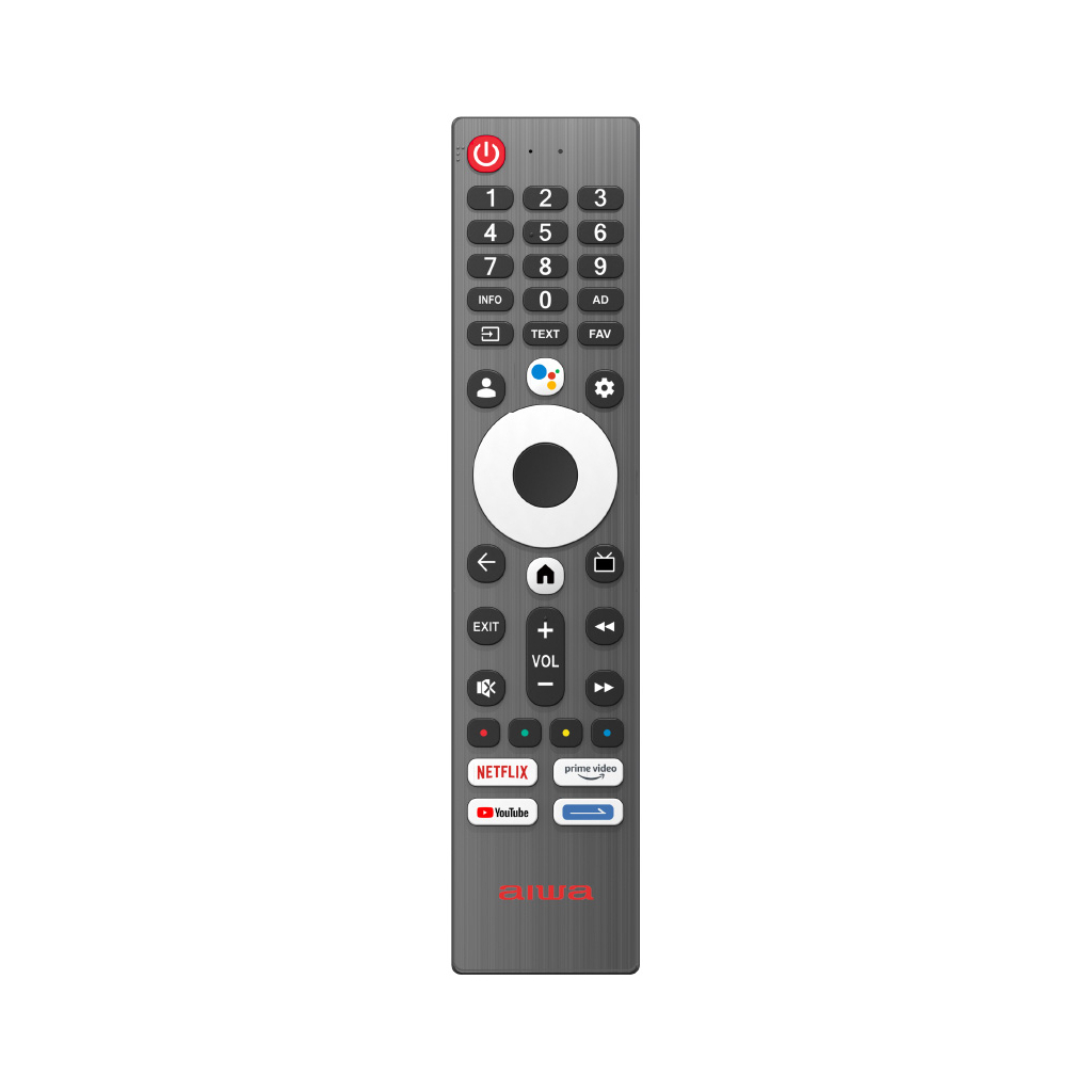 Телевізор AIWA 55GO70804UHD - зображення 4