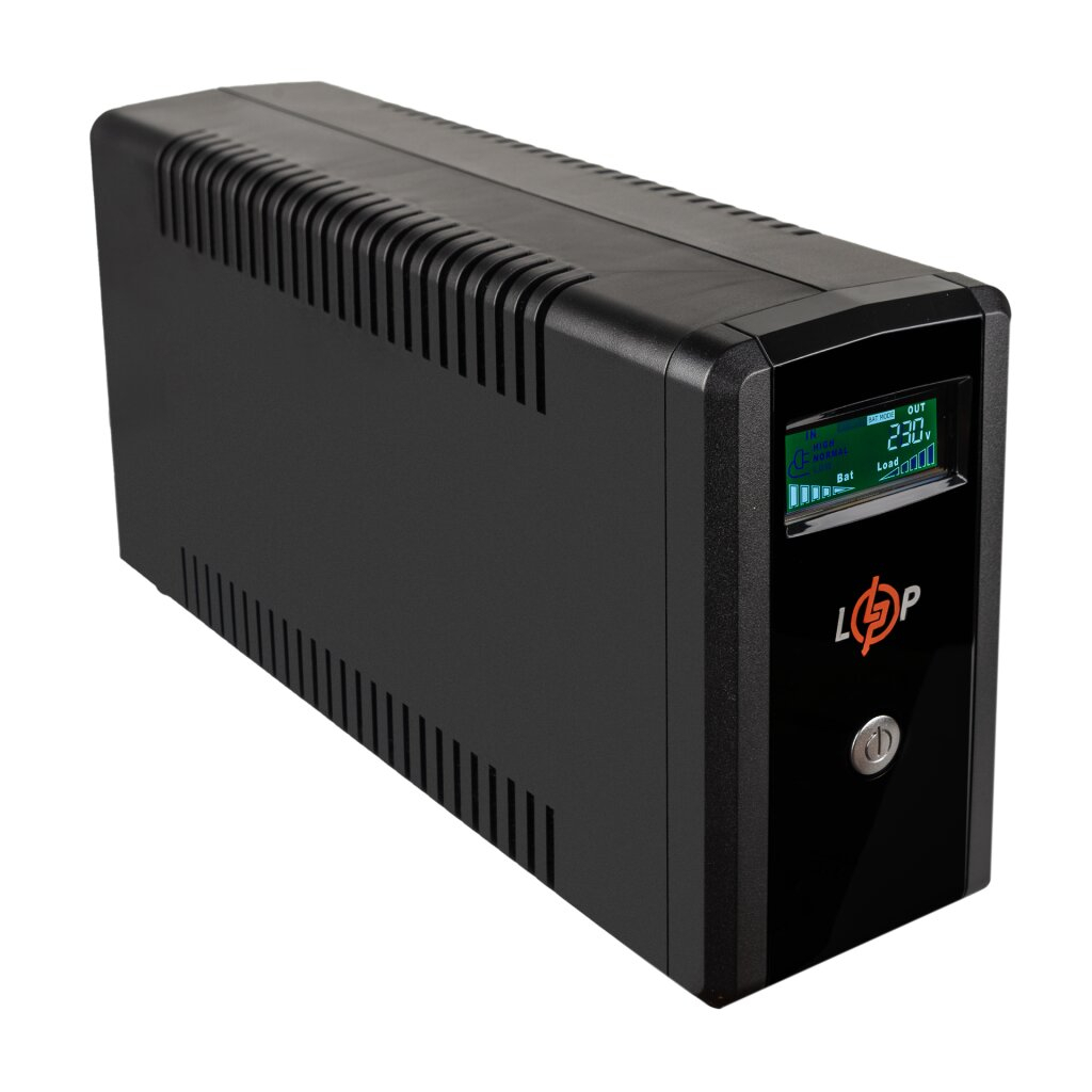 Пристрій безперебійного живлення LogicPower LP-UL850VA (21949) - зображення 3