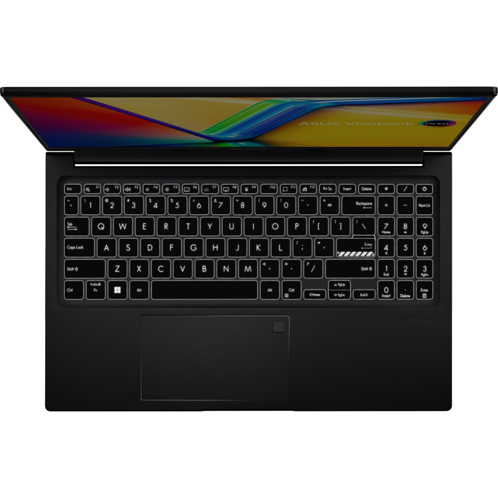 Ноутбук ASUS Vivobook 15 OLED M1505YA-MA268 (90NB10Q1-M00CT0) - зображення 6