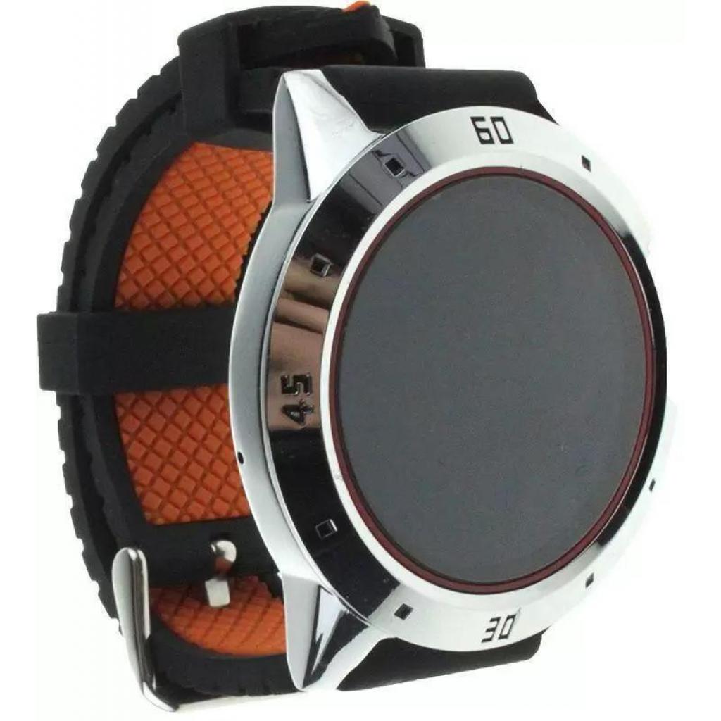 Смарт-годинник UWatch N6 Silver (F_59043) - зображення 2