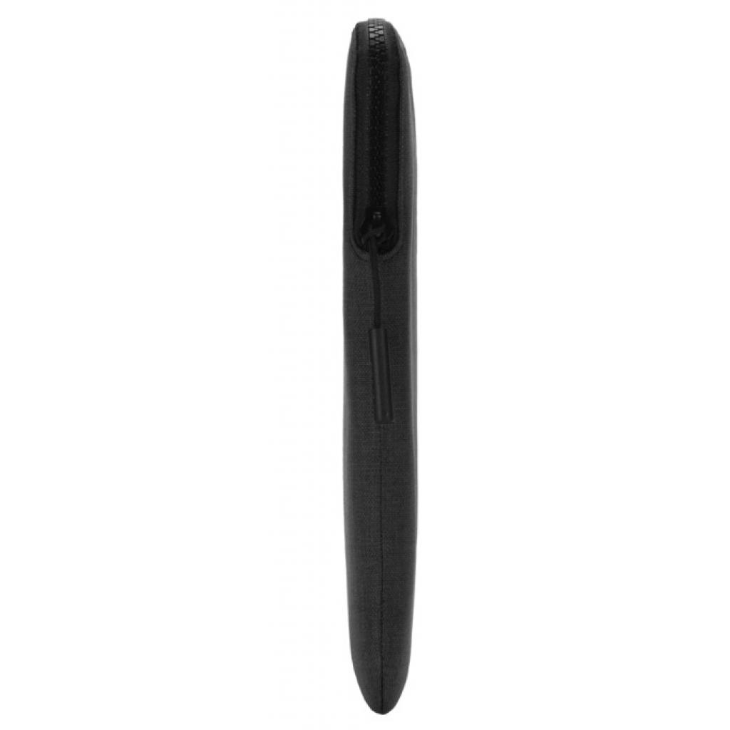 Чохол до ноутбука Incase 15-16" MacBook Pro, Slim Sleeve with Woolenex, Graphite (INMB100606-GFT) - зображення 5