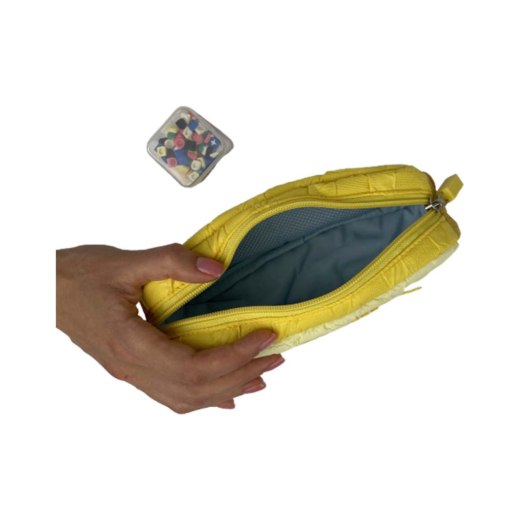 Пенал Upixel PLAY - HUG ME Pencil Case-Жовтий (UB009-C) - зображення 4