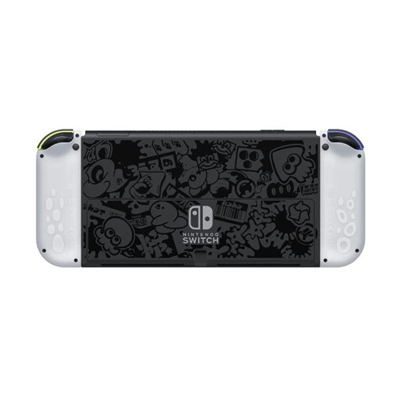 Ігрова консоль Nintendo Switch OLED Splatoon 3 Edition_HK - изображение 4