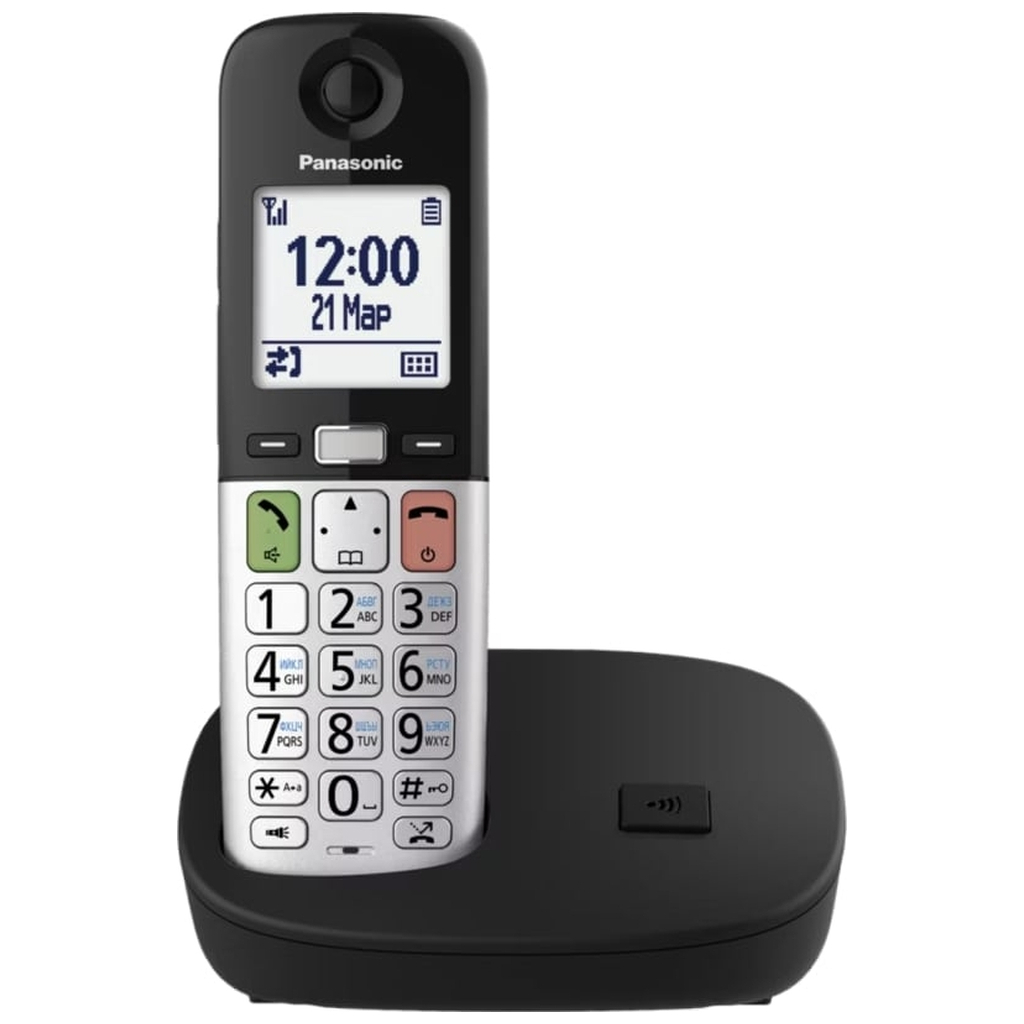 Телефон DECT Panasonic KX-TGU410UCB - зображення 3