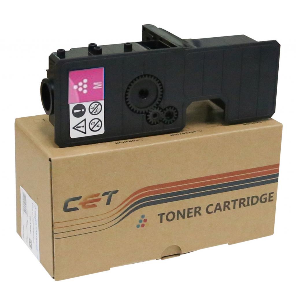 Тонер-картридж CET Kyocera TK-5240M, для ECOSYS P5026/M5526 (CET8996M) - зображення 1