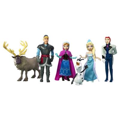 Лялька Mattel міні-ляльки Дісней з м/ф Крижане серце (Y9980) - зображення 1