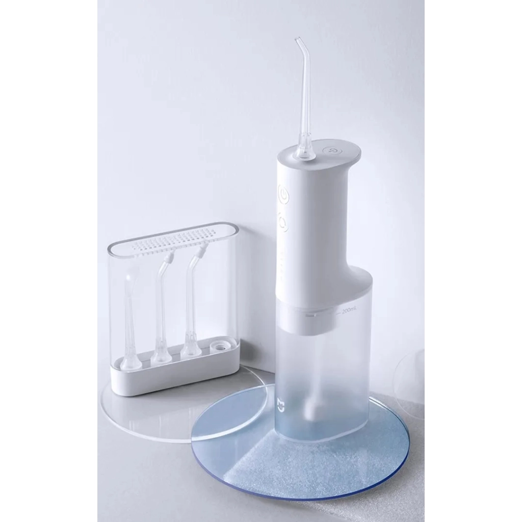 Іригатор Xiaomi MiJia Oral Irrigator White (MEO701) - зображення 4