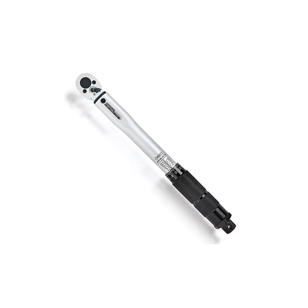 Ключ Toptul динамометричний 3/8" 355mm (L) 19-110 Nm (ANAV1211) - зображення 1