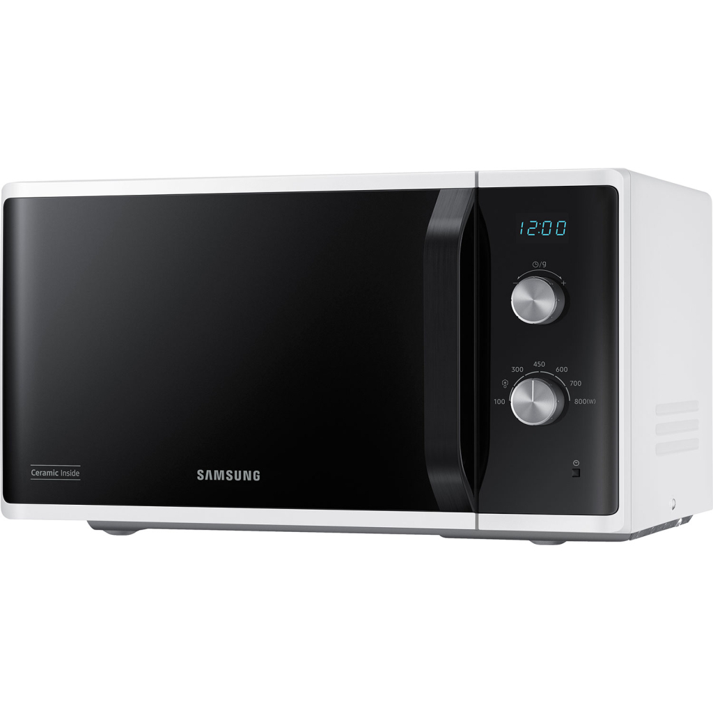 Мікрохвильова піч Samsung MS23K3614AW/UA - зображення 1