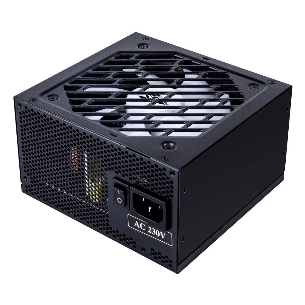Блок живлення 1stPlayer 650W (PS-650FK) - зображення 4