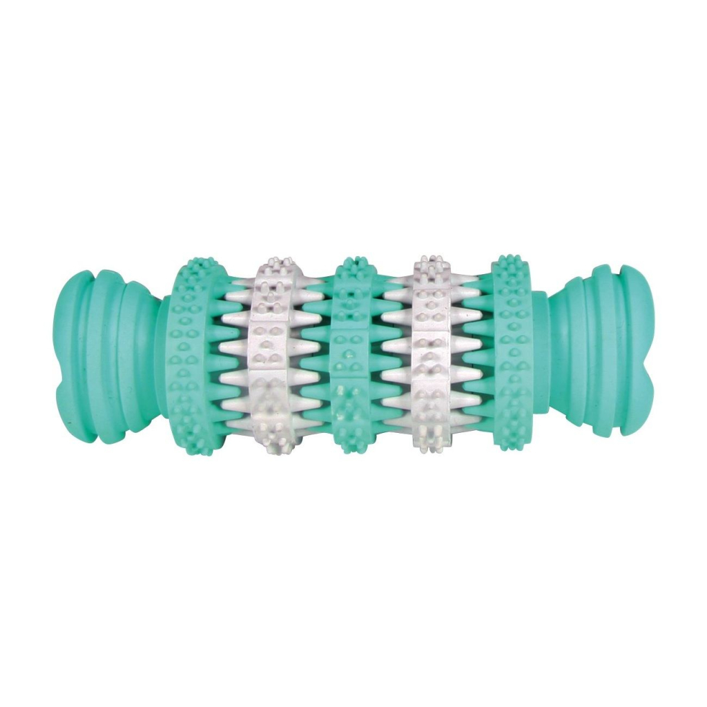 Іграшка для собак Trixie Denta Fun Mintfresh Кісточка 11 см (4011905329437) - зображення 1