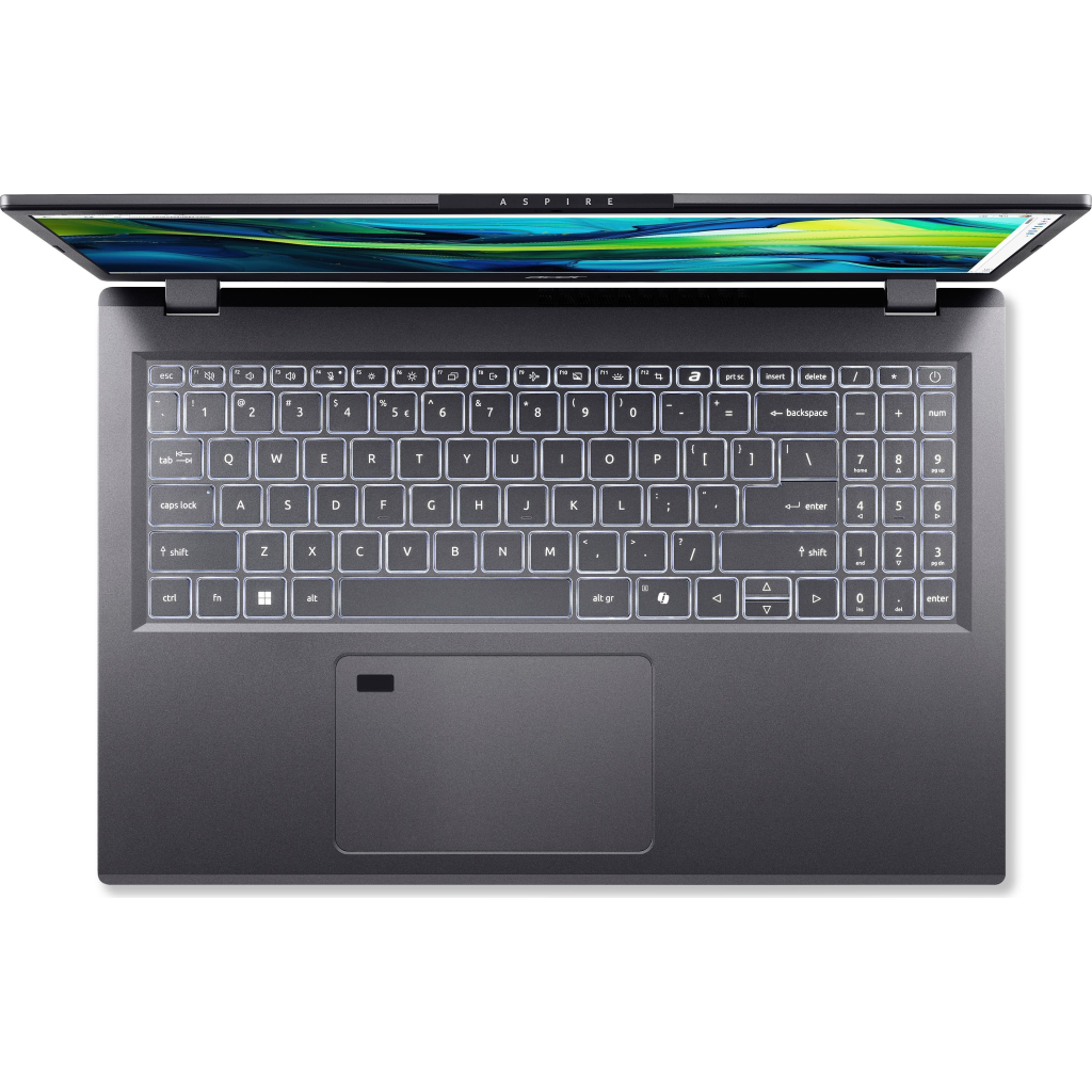 Ноутбук Acer Aspire 15 A15-41M (NX.KVXEU.001) - зображення 4