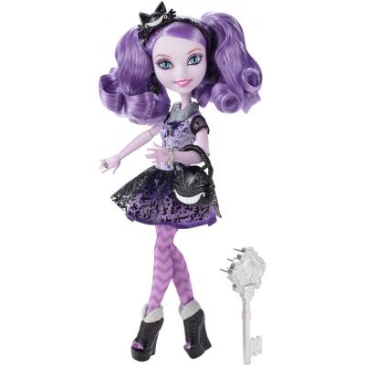 Лялька Mattel Ever After High Казкові бунтарі Дочка Чеширського Кота (BBD41-4) - зображення 1