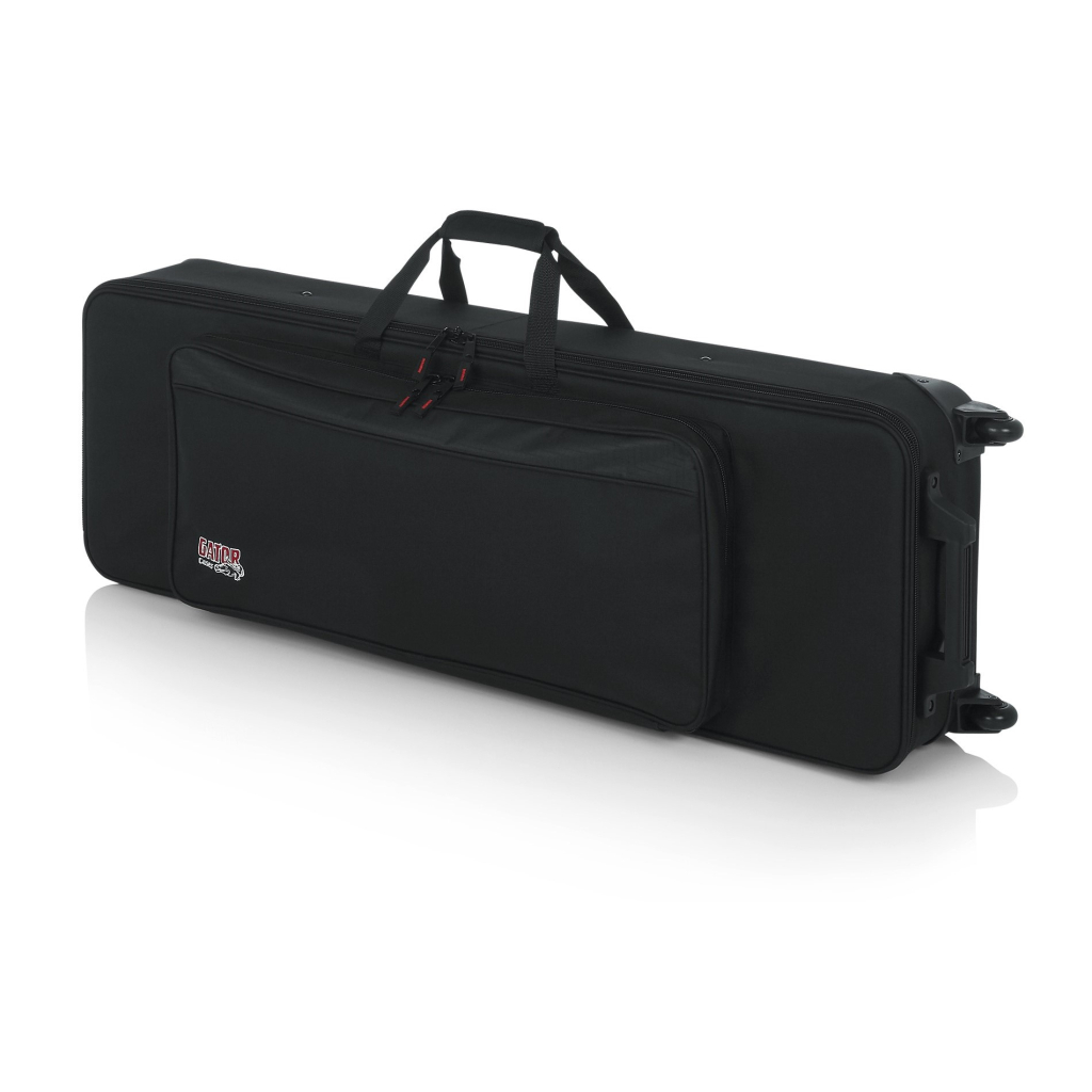 Кейс для клавішних Gator Slim Lightweight Style 61 Note Keyboard Case (GK-61-SLIM) - изображение 2