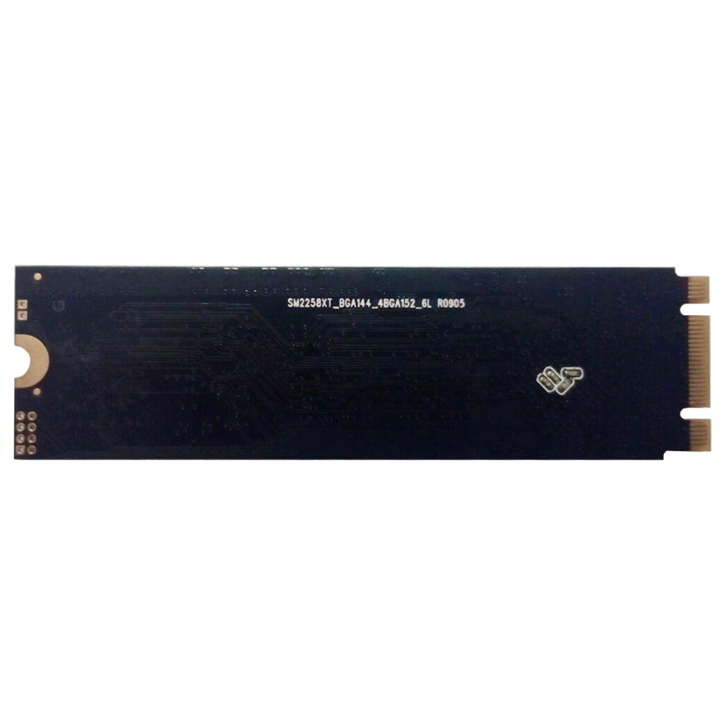 Накопичувач SSD M.2 2280 256GB Golden Memory (GMM2256) - зображення 2
