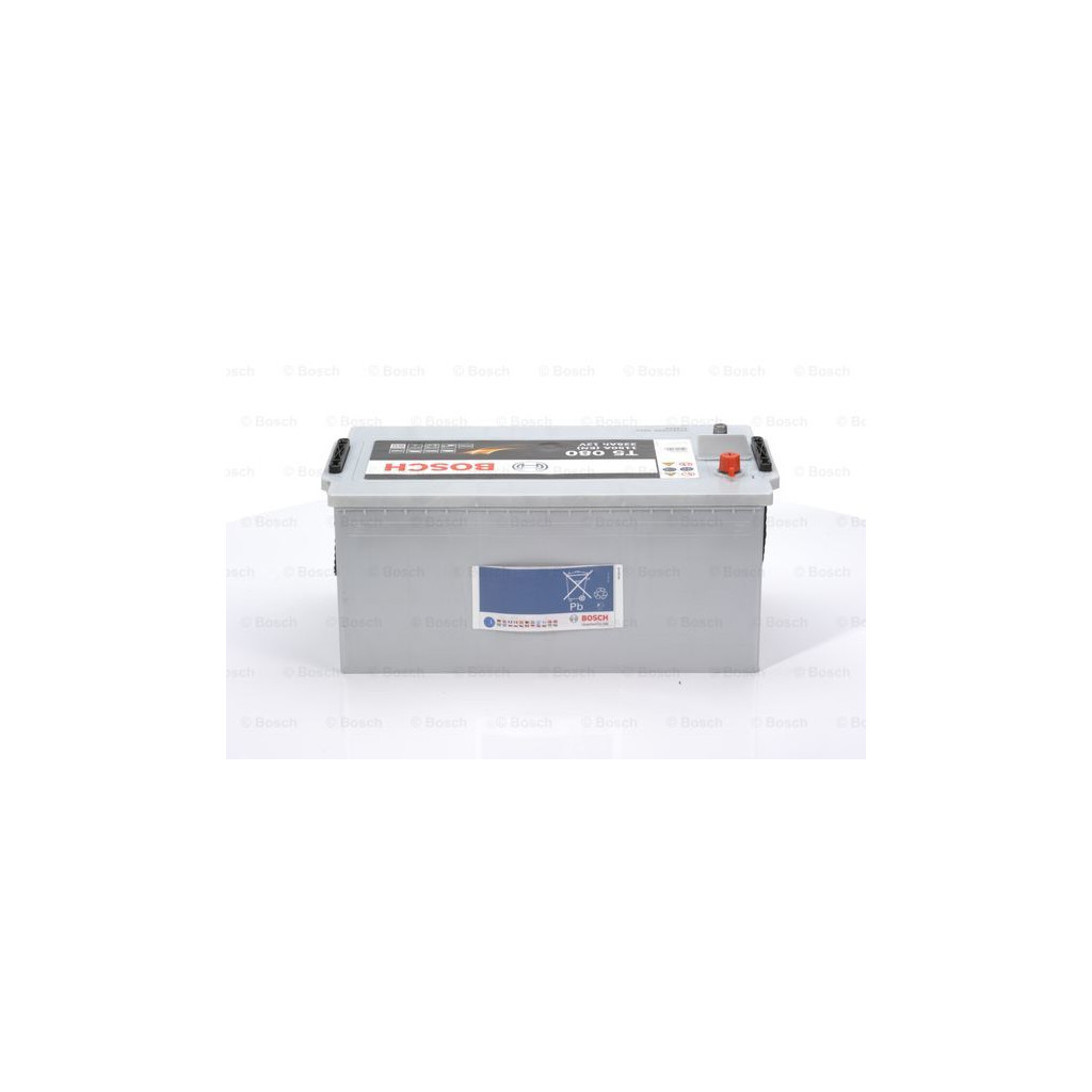 Акумулятор автомобільний Bosch 225А (0 092 T50 800) - зображення 3