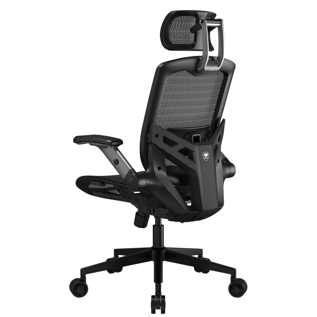 Крісло ігрове Cougar Speeder One Black (Speeder One) - изображение 7